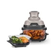 thumbnail image 1 of Freidora Ninja Crispi de Cooking System, 4 litros y 1,5 litros, contenido de vidrio, 1 of 9