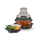 thumbnail image 1 of Freidora Ninja Crispi de Cooking System, 4 litros y 1,5 litros, contenido de vidrio, 1 of 9