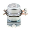 thumbnail image 4 of Interruptor de Aismiento de Solenoide Herramienta de Batería para Aplicaciones Industriales Automoviles Yotijar Relé continuo de solenoide de 12 V, 4 of 9
