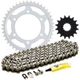 thumbnail image 1 of Niche Sprocket Chain Set for Yamaha YZF R1 16/43T 530 Motorcycle MK1003939, 1 of 9