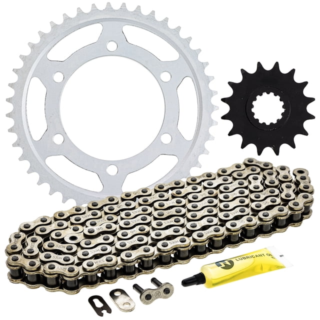 Niche Sprocket Chain Set for Yamaha YZF R1 16/43T 530 Motorcycle MK1003939