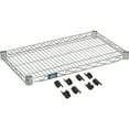 thumbnail image 3 of Nexel Nexelate Wire Shelf w/Clips, 30"W x 14"D, 3 of 3