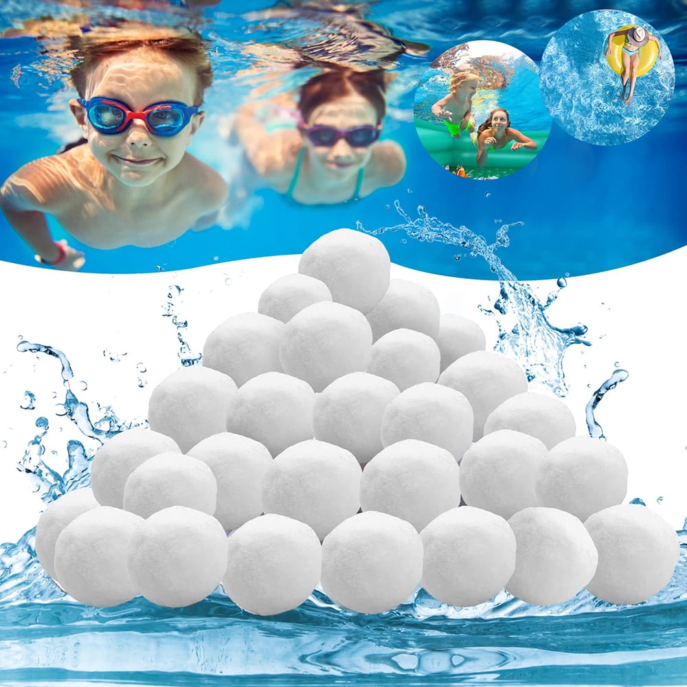 Filter Balls for Pool, Filter Balls, Filter Material for Pool Pump
