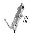 thumbnail image 5 of EHJRE Front Axle Assemble for C14 C24 1/16 1/16 RC Car Front Axle for Crawler argent, 5 of 7