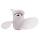 thumbnail image 1 of Boat Propeller 6g1-45943-00-el 8 1/2 X 7 1/2 compatible Outboard Engine 6-8hp Aluminum Alloy 3 Blades R 7 (Bean), 1 of 5