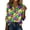 Purple Pink |#7, variant on Women's Mardi Gras Shirts Long Sleeve Button Down Shirt Tuesday Carnival Party Outfit 2026 (Dark Green, S)