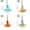 thumbnail image 5 of Rustproof Garden Hummingbird Feeder Glass Construction Outdoor Bird Watering Tool, 5 of 12
