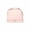 Pink, variant on Waterproof Cake Makeup Bag with Wet and Dry Separation, Travel Toiletries Organizer, Removable Brush Pouch, Large Capacity