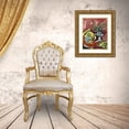 thumbnail image 3 of Rosanova, Olga 26x32 Gold Ornate Wood Framed with Double Matting Museum Art Print Titled - The Still Life, 3 of 4