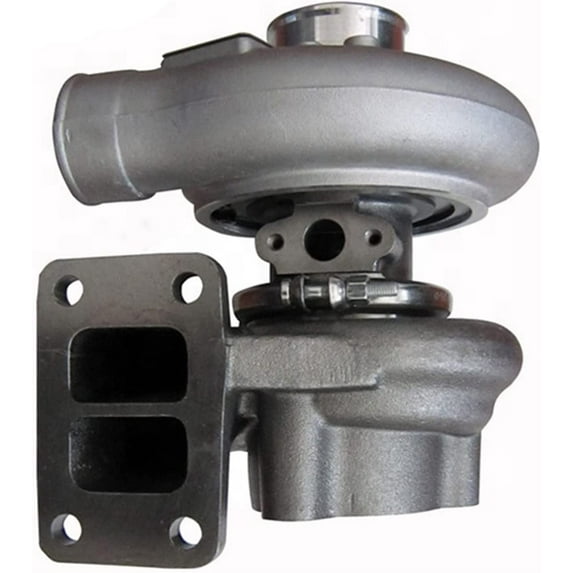 Seapple Turbo TD06H Turbocharger 49179-02260 ME517952 Compatible with Caterpillar Excavator 320B E320 Engine 3066 S6K