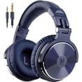 thumbnail image 1 of Auriculares OneOdio Studio Monitor & Mixing DJ Azul Oscuro, 1 of 8