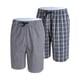 thumbnail image 1 of Pantalones de pijama para hombre, pantalones de pijama cortos, ropa de estar por casa de algodón, 1 of 6