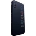 thumbnail image 1 of Funda Linda Para Teléfono Con Patrón De Sonrisa Compatible Con Iphone X Xs Contraportada Diseño De Marco Lateral De Moda Fundas Protectoras De Silicona Para Apple Iphone X/xs - Negro, 1 of 5
