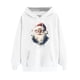 thumbnail image 1 of WILLBEST Sudadera de Mujer con Estampado Navideño, Cuello Redondo y Manga Larga, Estilo Casual y Holgado Chica​​, 1 of 3
