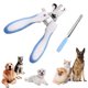 thumbnail image 2 of Cortaúñas para mascotas, cortaúñas profesional para perros y recortador de garras, herramienta de aseo para el hogar con protección de seguridad para evitar recortes excesivos Adepaton 2034369-1, 2 of 9