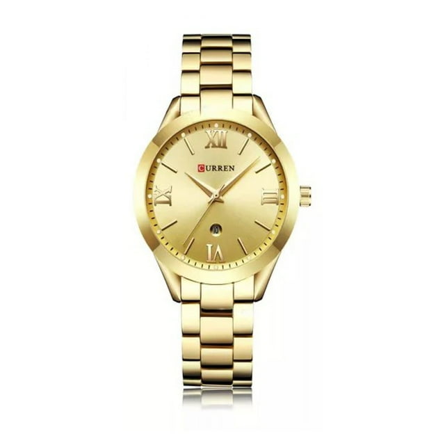 Reloj Curren KREB6318 dorado Hombre Cuarzo
