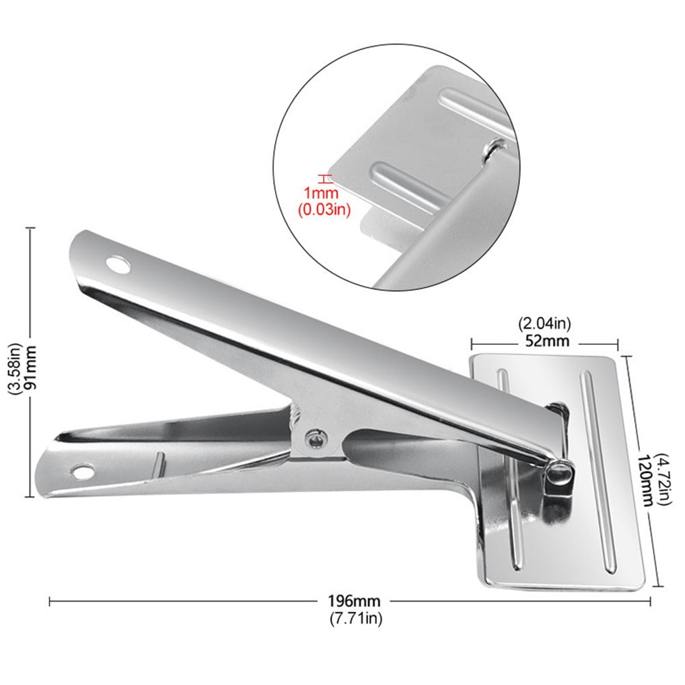 Sturdy Metal Sewing Clip Essential Tool for Efficient Material Binding