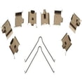 thumbnail image 2 of Raybestos R-Line Hardware Fits select: 2003-2005 MAZDA 6, 2003 MAZDA PROTEGE, 2 of 3