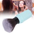 thumbnail image 4 of Brocha Para Rubor ANGGREK Brocha De Maquillaje Retráctil Flexible Profesional Para Maquillador Para El Hogar, 4 of 8