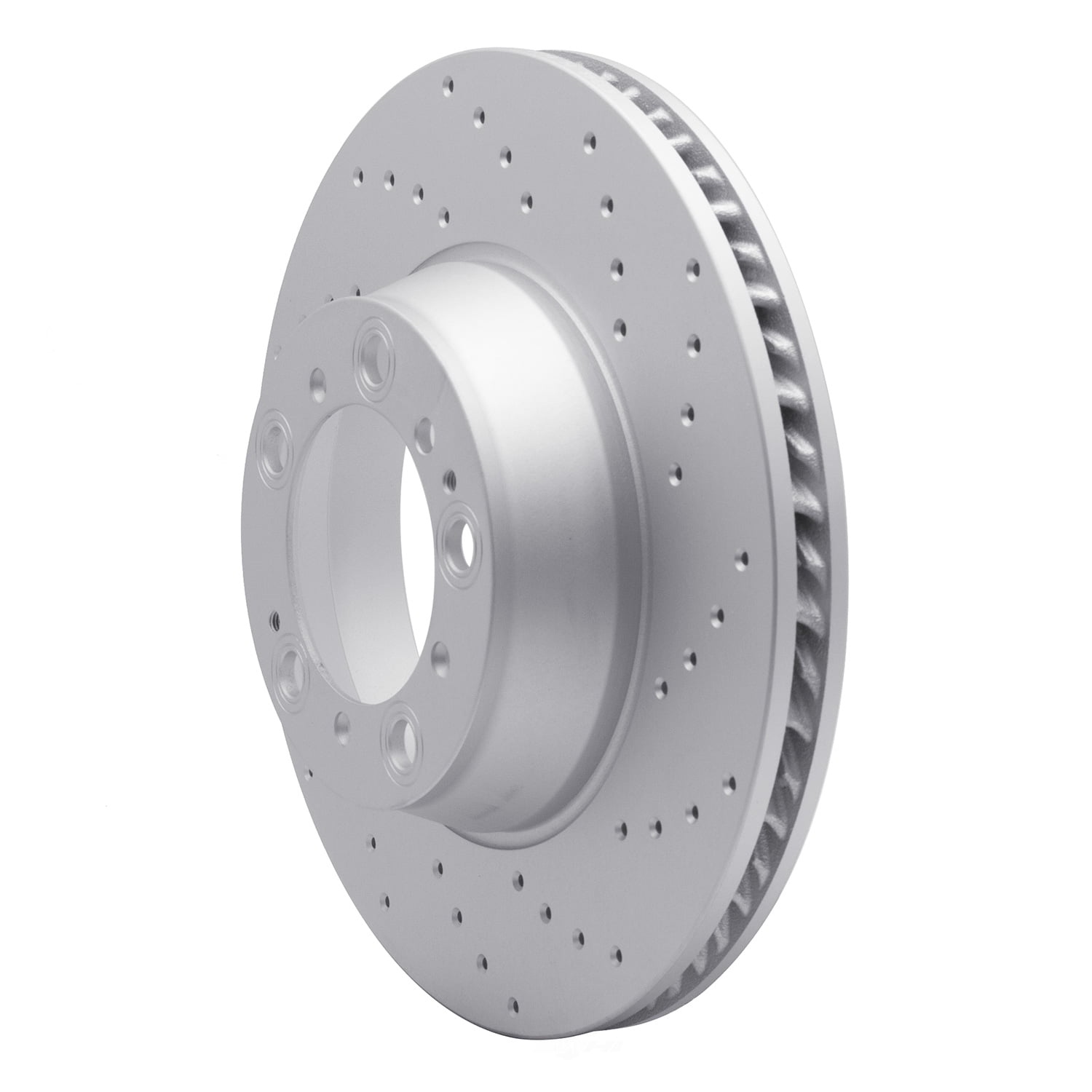 Dynamic Friction Company 820-02067D DFC Geoperformance Rotor - Drilled