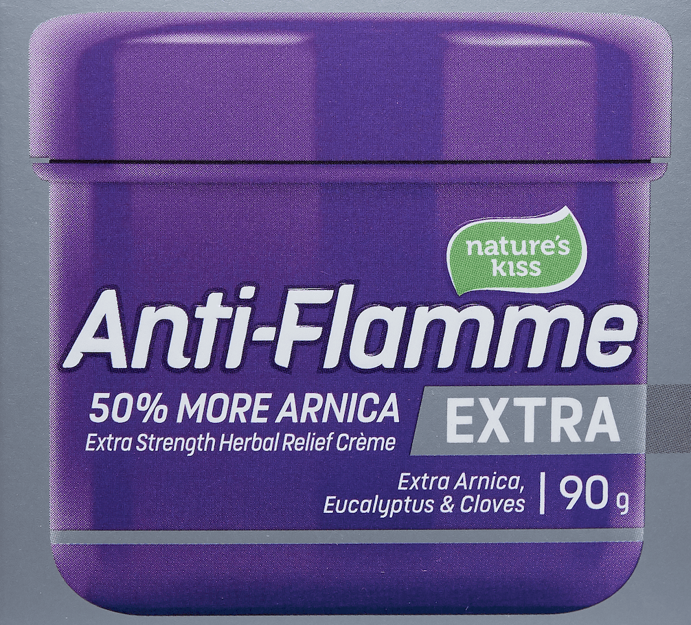 anti flamme arnica