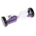 thumbnail image 3 of Abbracc 5X 20 Minutes Sandglass Hourglass Sand Clock Timer Timing Tool, 3 of 9
