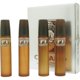 thumbnail image 1 of Set variado Perfume Cubano para hombre, 4 unidades, eau de toilette, 60 ml, 1 of 1