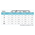 thumbnail image 7 of Women'S Hoodies Fall Fashion Outfits Workout Sweatshirts Y2k Winter Zip Up Jackets Oversized Tops Red XXL, 7 of 7