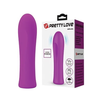 Intense Vibrating Bullet Purple - Walmart.com