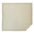 thumbnail image 1 of VHC Brand Adelia Creme 105"W X 95"L King Quilt 29169, 1 of 5