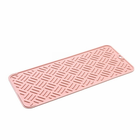 

Fdelink Place Mat Silicone Mats Pot Holders Multi Purpose Insulated Non Slip Heat Food Grade Silicone Pad Kitchen Countertop Mats