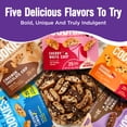 thumbnail image 2 of Cooper Street Twice Baked Biscotti Cookies Variety Pack - Dairy, Soy & Peanut Free, Kosher Cookies for Coffee - 5 Pack (5oz Each), 2 of 7