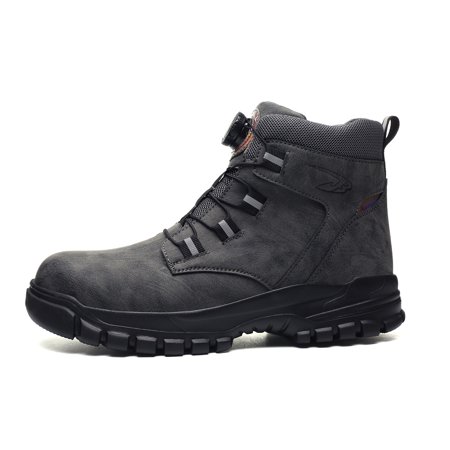 

Men s Safety Work Shoes Waterproof Slip Resistant Anti-Fatigue Steel Toe
