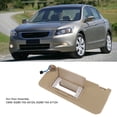 thumbnail image 3 of Sun Visor Replacement, Sun Protection Elegant Left Right Side Sun Visor, Easy Installation, Automotive Sun Protection Visors for  2008-2012, 3 of 7