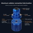 thumbnail image 3 of Kit de extrusor HotEnd 3D Upgrade V6 2.0 de 24 V y 48 W para impresoras FDM Vorn 2.4 CR10 de 3 pulgadas., 3 of 5