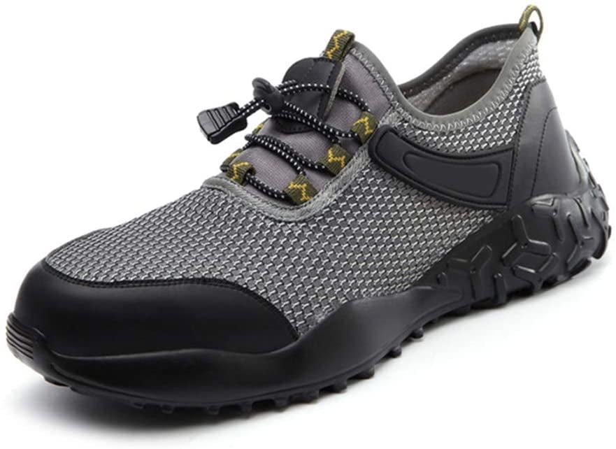 2020 New Mens Safety Shoes Steel Toe Shoes, Steel Toe