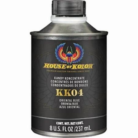House of Kolor HOK-KK04-C02 Intensifier Kandy Koncentrate - Oriental Blue