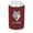 Burgundy, variant on Lone Wolf Neoprene Full Bottom Can Coolie (Black)