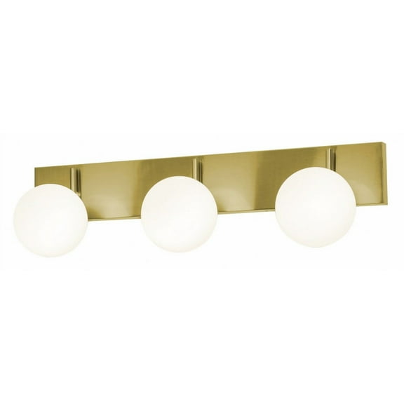 AFX - Metropolitan 3- Light Vanity in Contemporary-Modern-Transitional Style 8