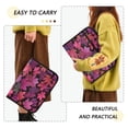 thumbnail image 4 of Organ Folder 14.2 x 0.8 x 10.6 Inches 13 Separate Pockets A4 Size Documents Folder A Sort Storage File Manager For The Home Office Beautiful Maple Leaves, 4 of 7