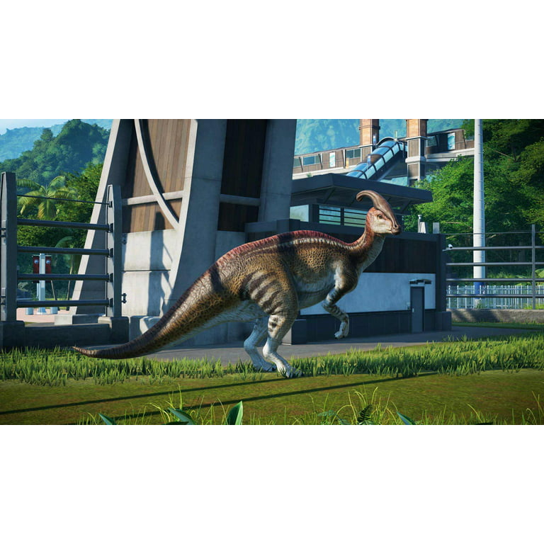 Jurassic World Evolution - Xbox One - Game Games - Loja de Games Online