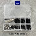 thumbnail image 4 of maskred 1/28 Remote Control Car Screw Portable Metal DIY Upgrade Screws Repairing Maintenance Wrench Tools Set Accessory, 4 of 6