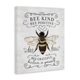 thumbnail image 3 of Stupell Industries Rustic Lodge Vintage Bee Phrases Canvas Art, 16 x 20, by Lettered and Lined, 3 of 8