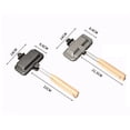 thumbnail image 3 of Hot Sandwich Maker with Non-Stick Plates,Double-Sided Breakfast Maker,Sandwich Frying Removable Handle A, 3 of 4