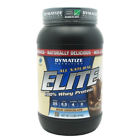 elite whey protein isolate