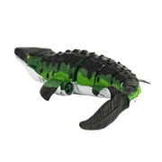 Jurassic World Remote Control Mosasaurus Encounter Water Dino Toy with Water Shooting Action, Ages 6+