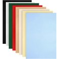 thumbnail image 1 of Tela de punto de cruz Caydo 14 quilates, 30 x 45 cm, 8 colores, 8 piezas, 1 of 7
