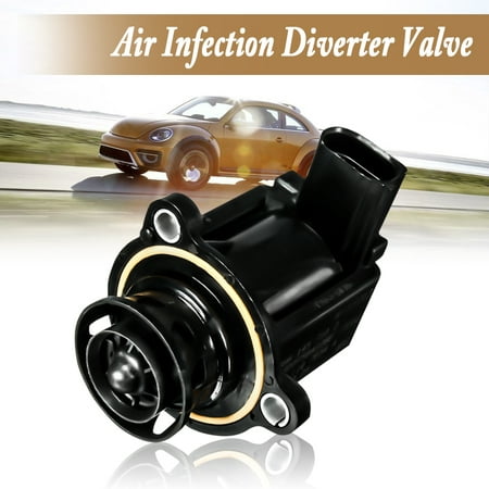 Air Infection Turbo Turbocharger Diverter Valve For Audi A4 VW Passat (Best Value Turbo Trainer)