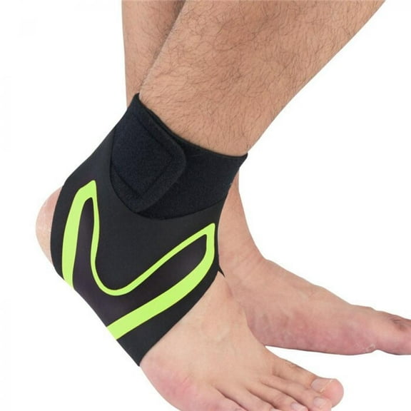 1pcs Right Left Foot Ankle Protector Sports Ankle Support Elastic Ankle Brace Guard Foot Support