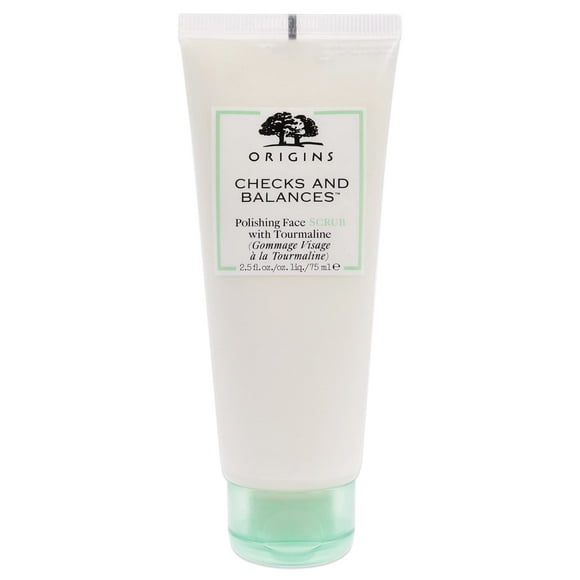 Exfoliante facial Origins Checks and Balances, unisex, 75 ml